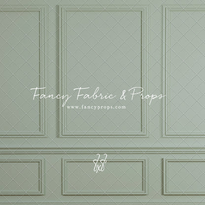 Heirloom Sage - With Solid Floor Sweep Option