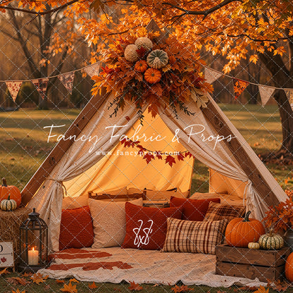Hello Fall Campout - With Sweep Option