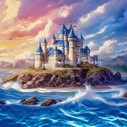 High Seas Palace - With Sweep Option