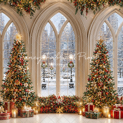 Holiday Ballroom - with Sweep Option