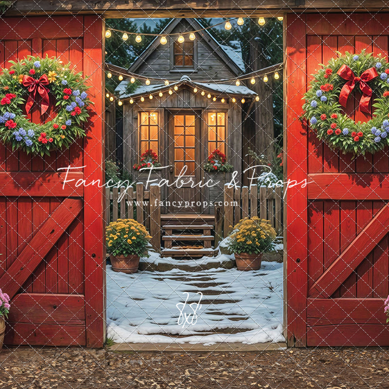 Holiday Barnstead - with Sweep Option