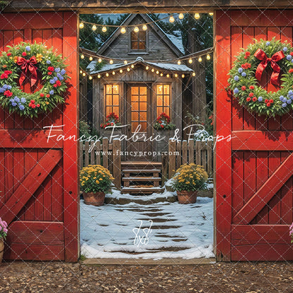 Holiday Barnstead - with Sweep Option