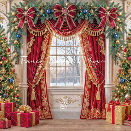 Holiday Heritage Room - with Sweep Option