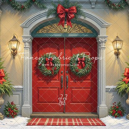 Holiday Manor Entrance - with Sweep Option