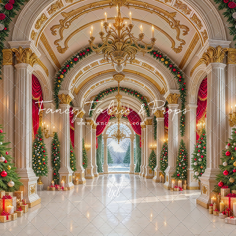 Holiday Palace Promenade - with Sweep Option