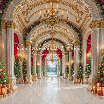 Holiday Palace Promenade - with Sweep Option