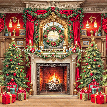 Holiday At Hawthorne Hall - With Sweep Option