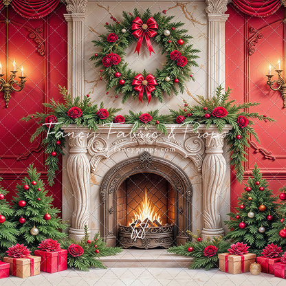 Holiday At Rosecrest Hall - with Sweep Option