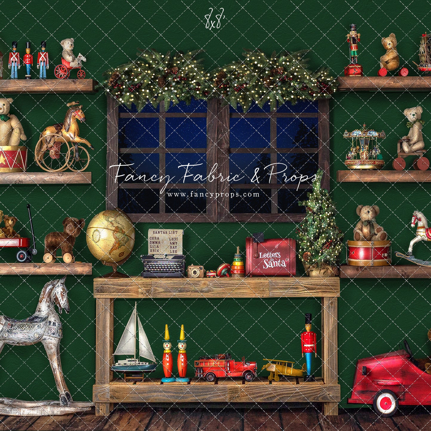 Holly Jolly Workshop