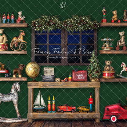 Holly Jolly Workshop