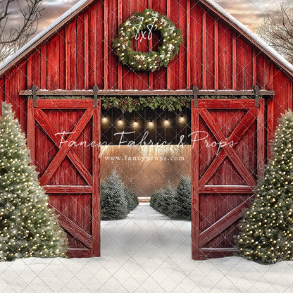 Hollyberry Hill Tree Farm - with Sweep Option