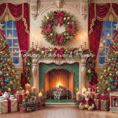 Home For Christmas - with Sweep Option