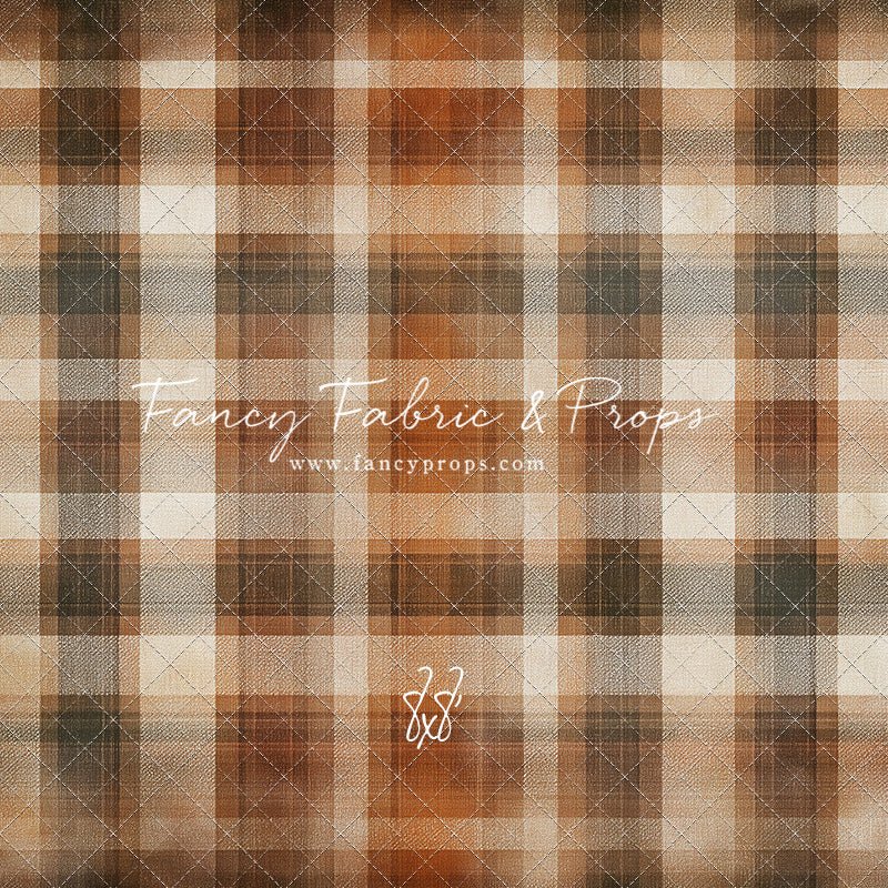 Homestead Plaid - With Sweep Option