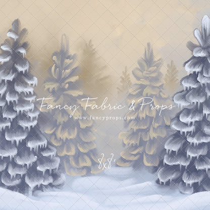 Ice Forest - with Sweep Option