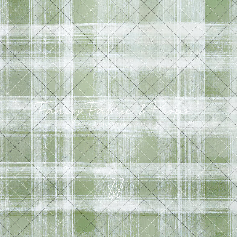 Iced Eucalyptus - With Sweep Option