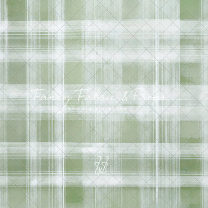 Iced Eucalyptus - With Sweep Option