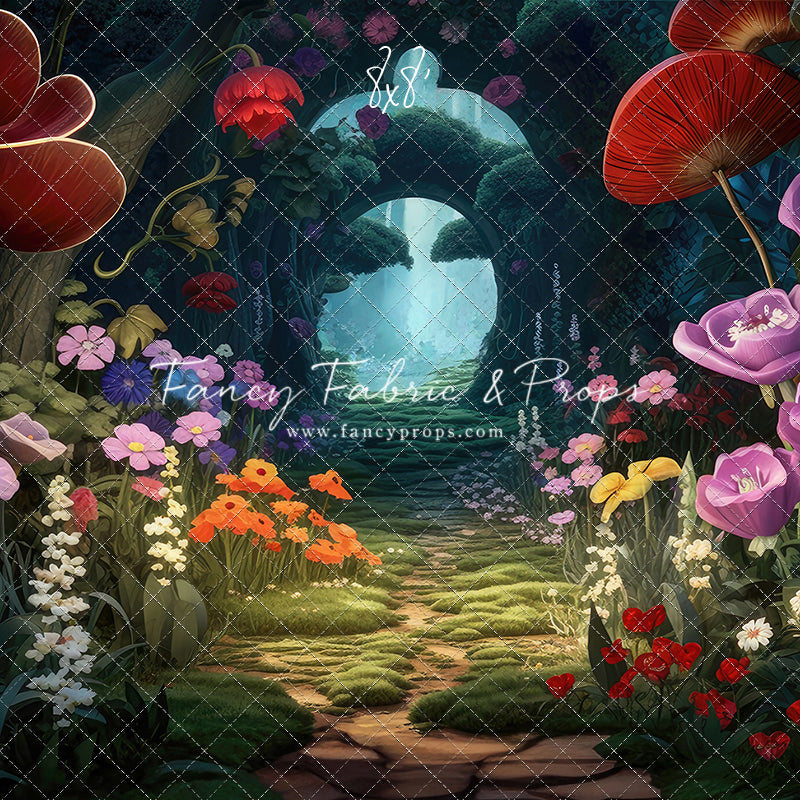 In The Golden Afternoon - With Sweep Option