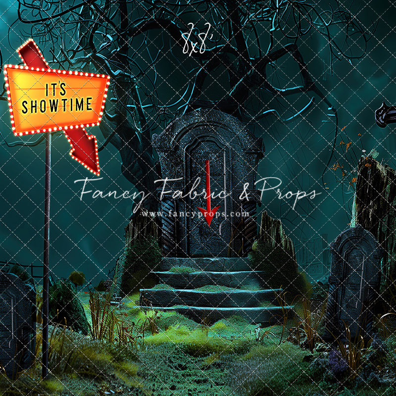 It's Showtime - With Sweep Option