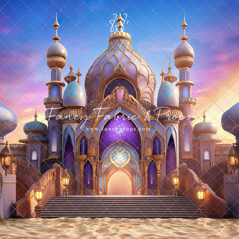 Jasmine's Palace - With Sweep Option