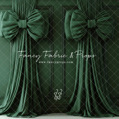 Juniper Bows - With Sweep Option