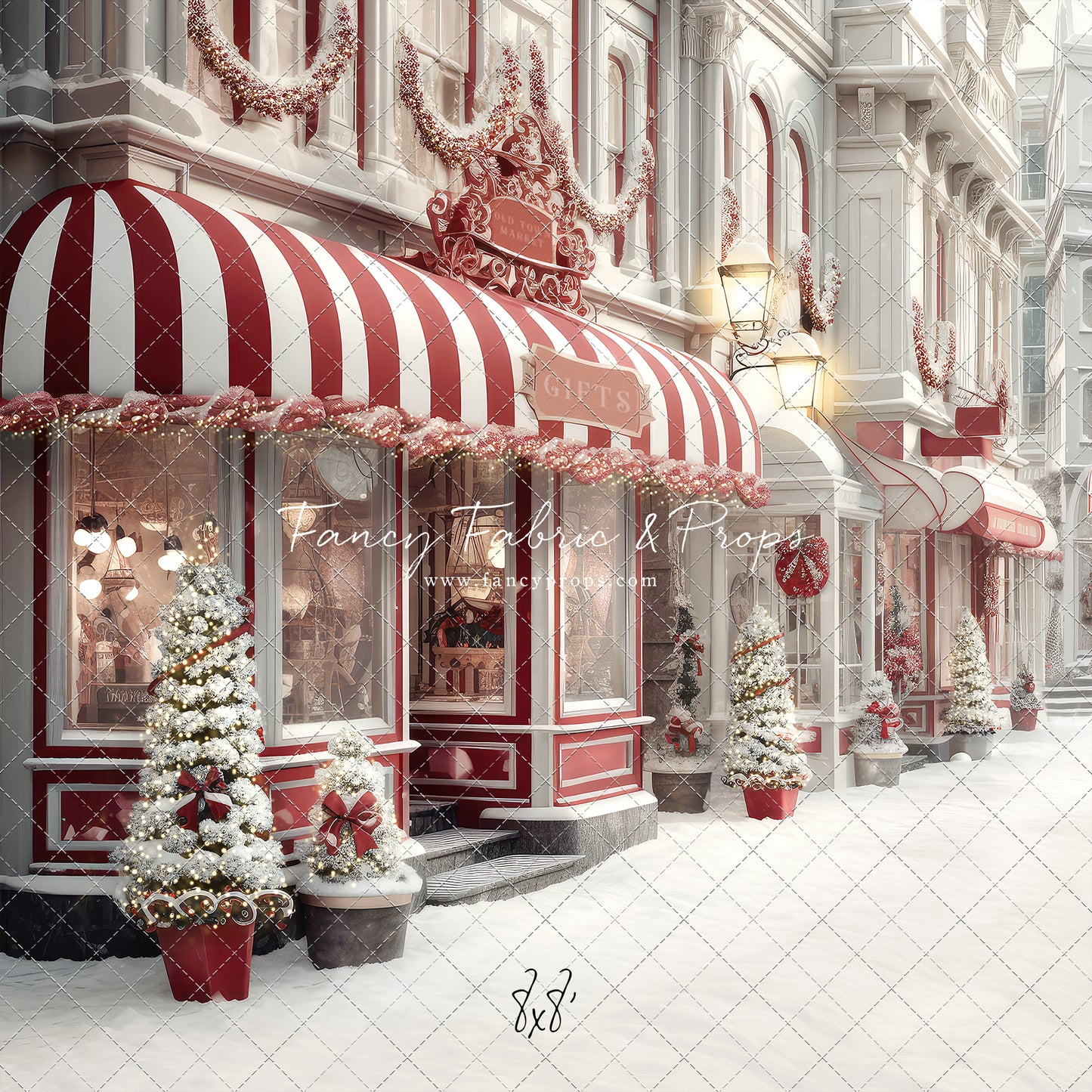 Kringles Candy Street