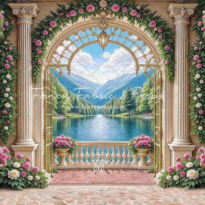 Lakeview Blossom Balcony - With Sweep Option