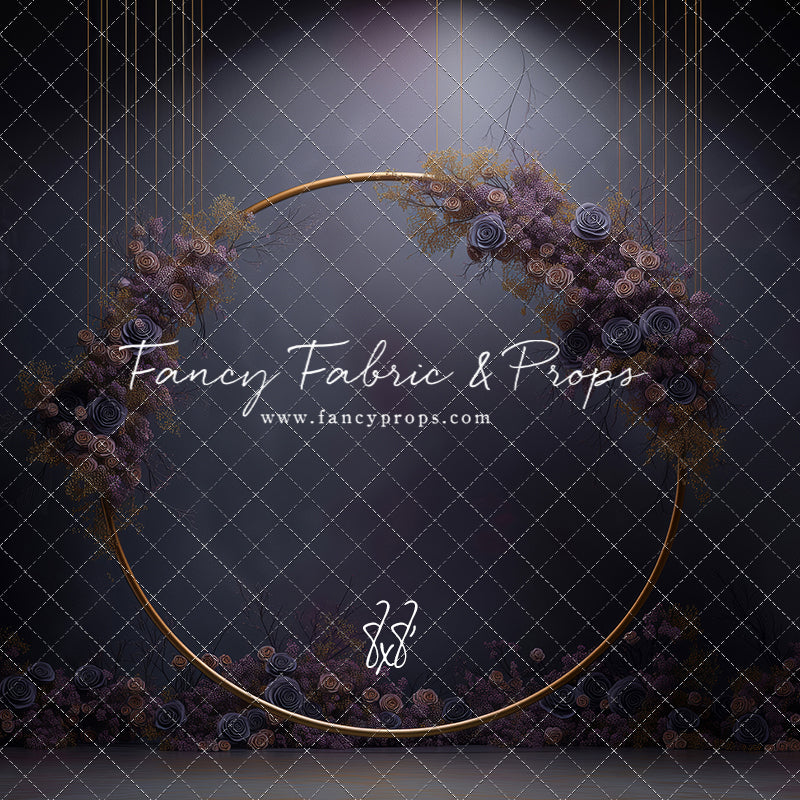 Lavender Eclipse - With Sweep Option