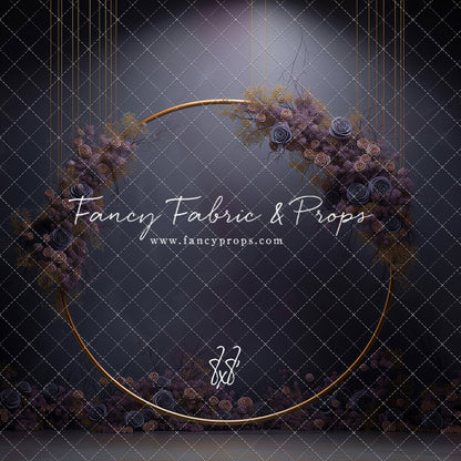 Lavender Eclipse - With Sweep Option