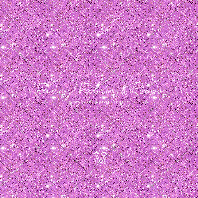 Lavender Glitter Galore
