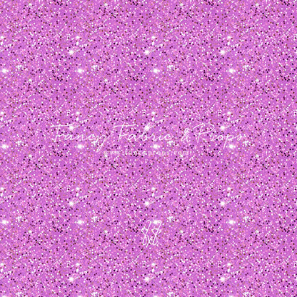 Lavender Glitter Galore