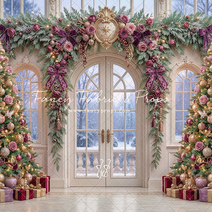 Lavender Luxury - with Sweep Option