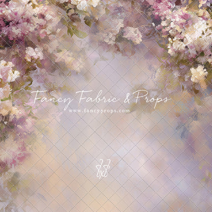 Lavender Reverie - With Sweep Option