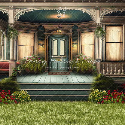 Lazy Summer Serenity - No Lights - With Sweep Option