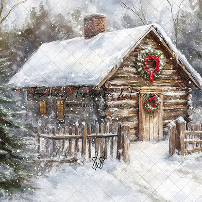 Letters From The Lodge - With Sweep Option