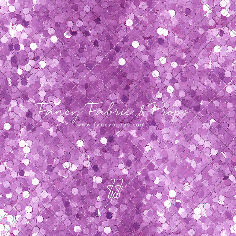 Lavender Glitter Galore