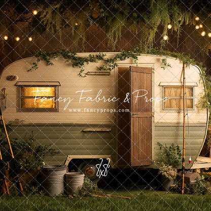 Little Lantern Camp - With Sweep Option