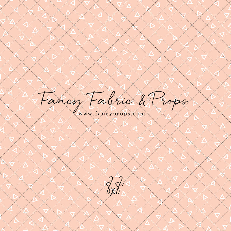 Little Peach Triangles