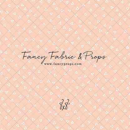 Little Peach Triangles