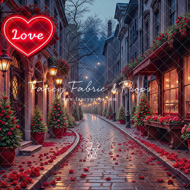 Lover's Lane - With Sweep Option