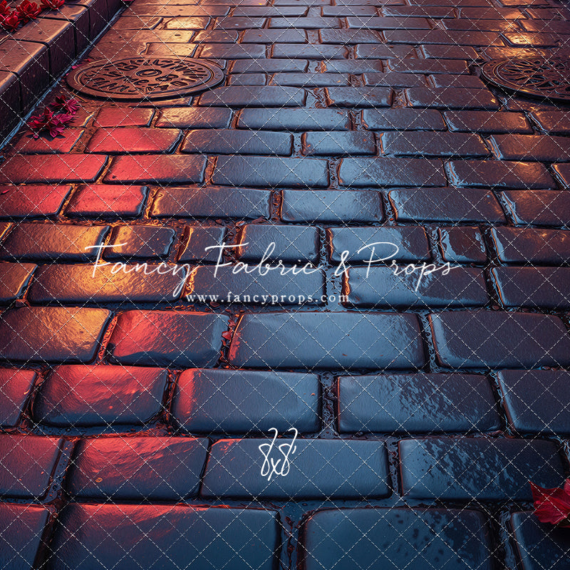 Lover's Lane Stone - Mat Floor