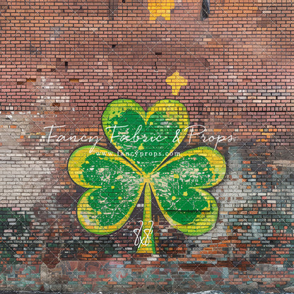 Luck Alley - With Sweep Option