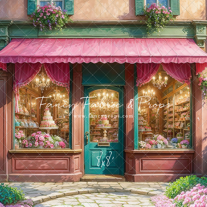 Luxury Lane Confections - With Sweep Option