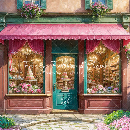 Luxury Lane Confections - With Sweep Option