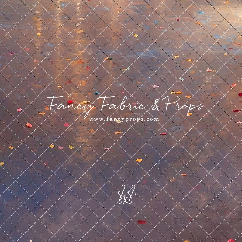 Magic Confetti Floor