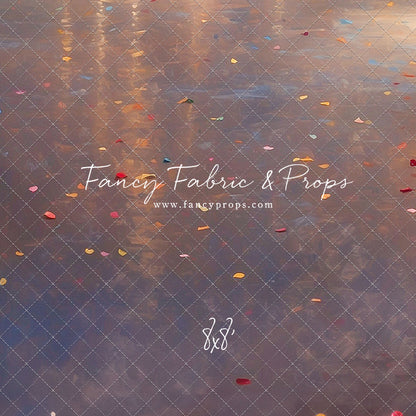 Magic Confetti Floor