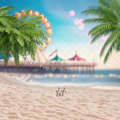 Malibu Seaside - With Sweep Option