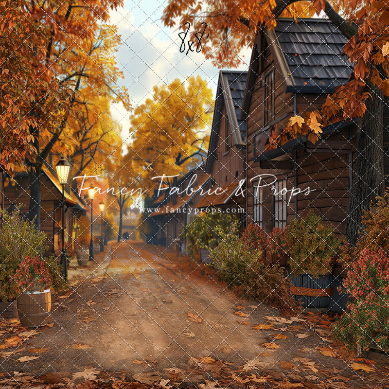 Maple Lane - With Sweep Option