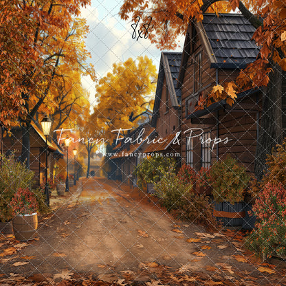 Maple Lane - With Sweep Option