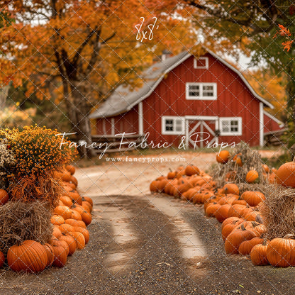 Pumpkin Patch Pickup - Room