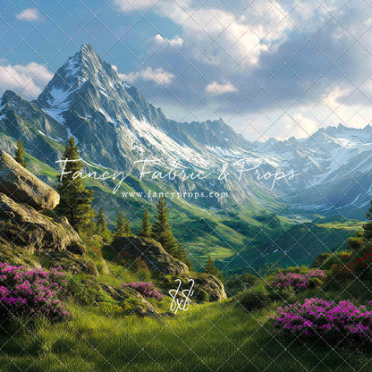 Meadow of Make-Believe  - With Sweep Option